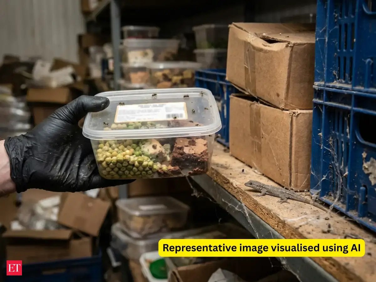 Buying groceries online for festivals? Unsafe ghee, expired green peas, yoghurt & brownies found at Delhi facilities