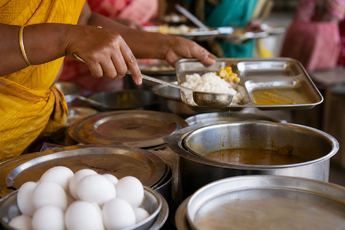 Beyond Bengal: anganwadi eggs removed controversy across states — editorial illustration for Eggs removed from mid day meal India: nutrition, politics and what parents need to know