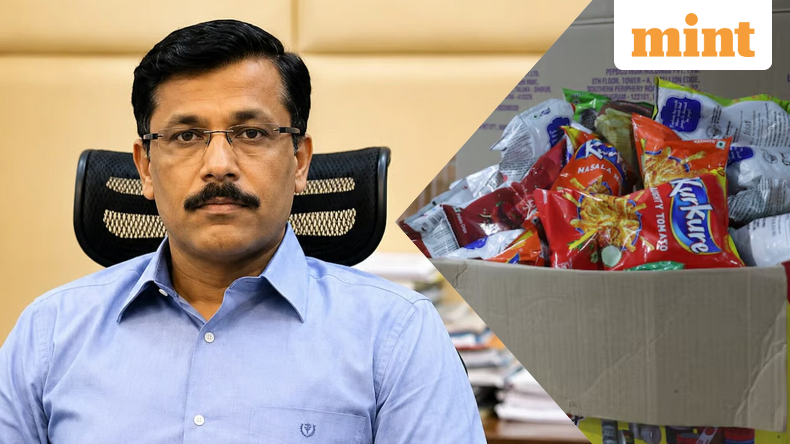 875 arrested, ₹67 crore food stock seized: Inside Tukaram Mundhe's sweeping crackdown on Maharashtra eateries
