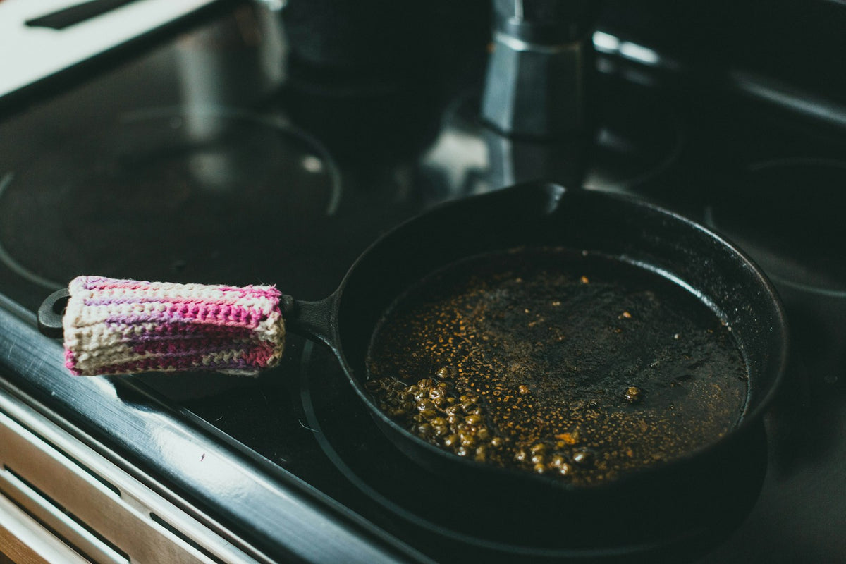 Ghee Residue: What the Brown Bits Are and How to Use Them