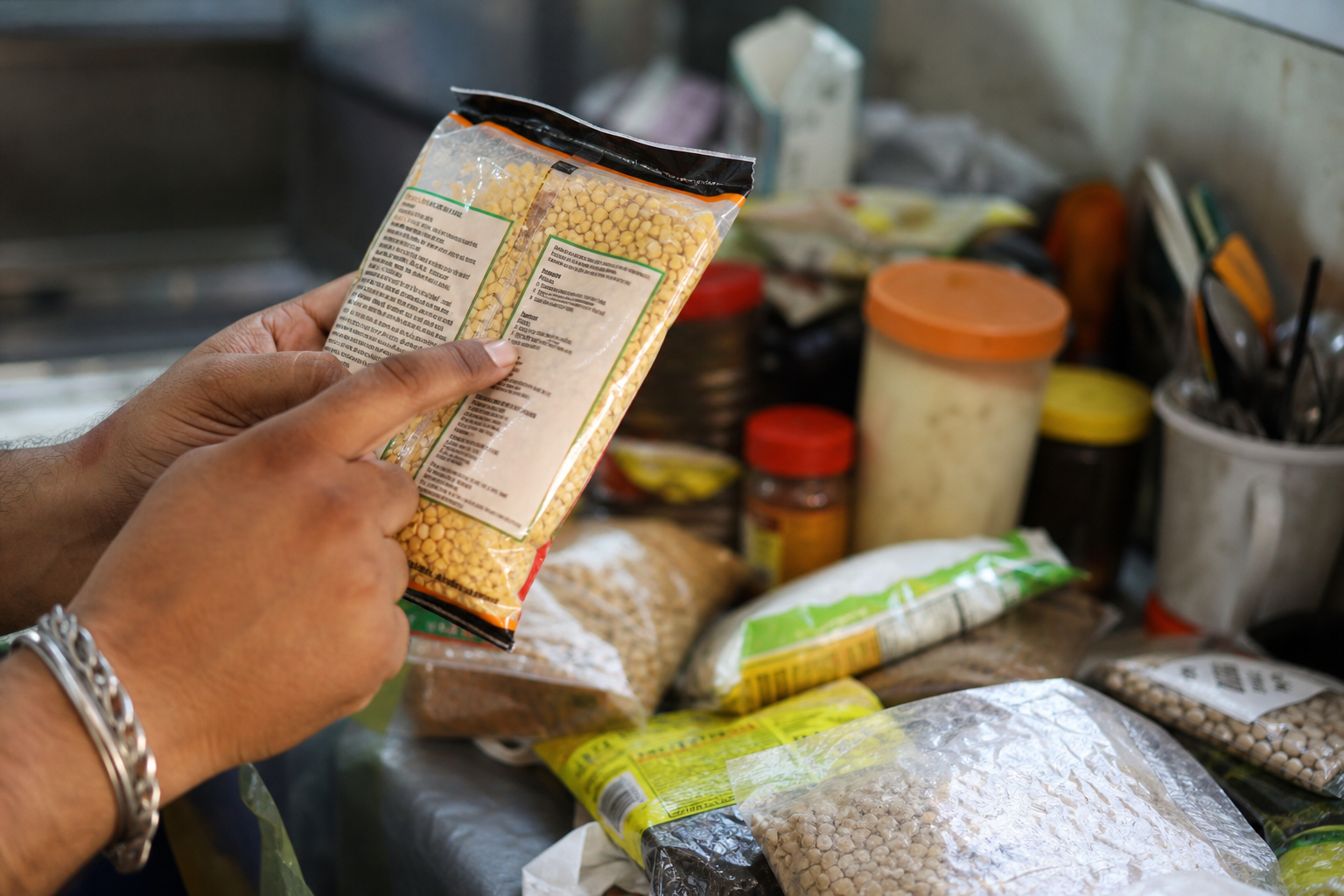 What kind of complaints: Swiggy Instamart expired food complaints — editorial illustration for Swiggy Instamart FSSAI notice details: expired groceries and quick‑commerce safety