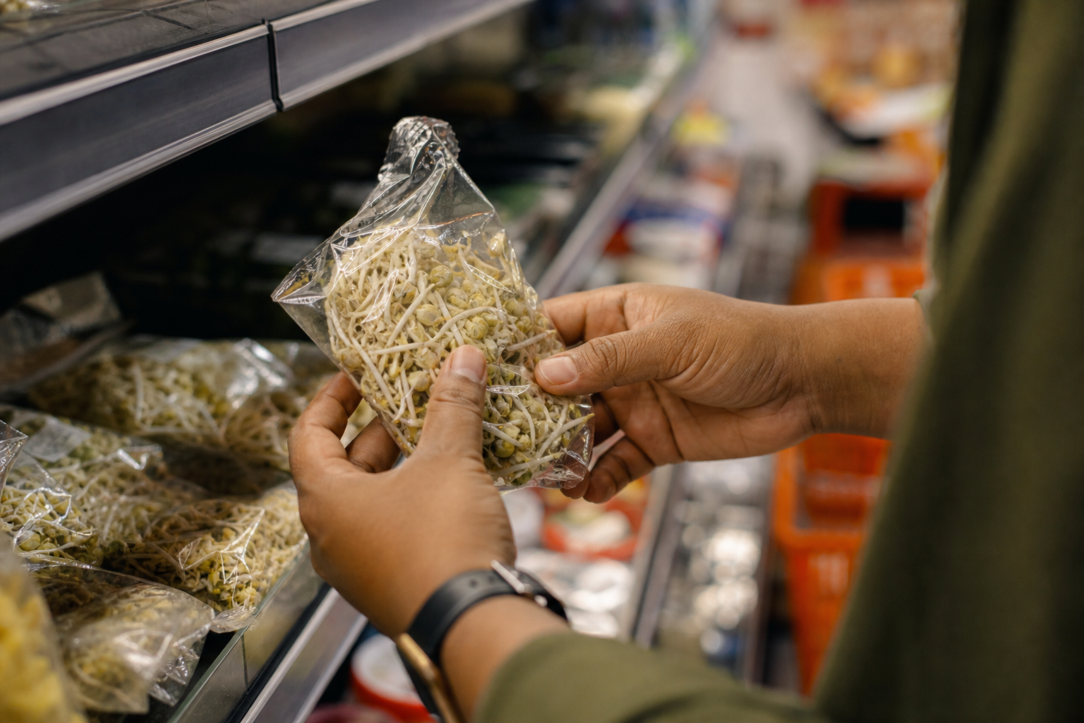 Why this is spooking markets and consumers — editorial illustration for Swiggy Instamart FSSAI notice details: expired groceries and quick‑commerce safety