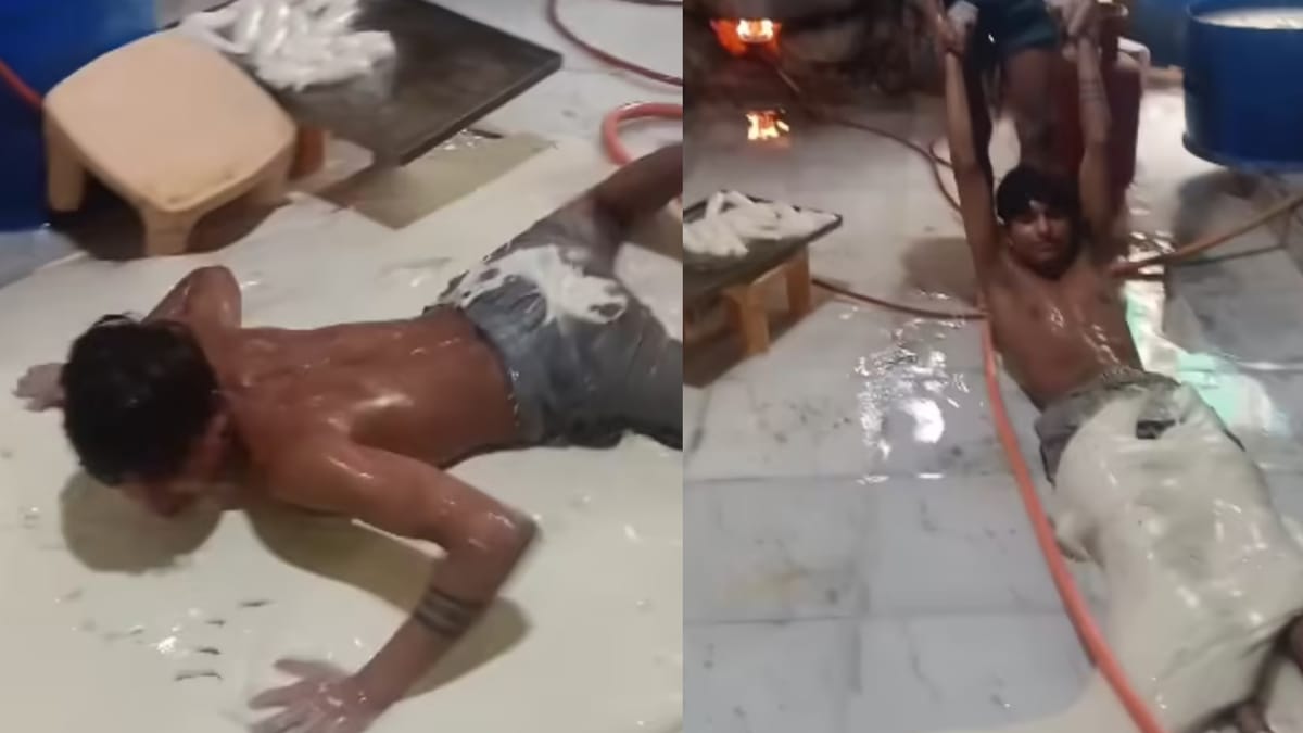 Video: युवक ने सोया चाप के साथ किया घिनौना काम, वीडियो देखकर कभी नहीं खाएंगे आप, लोगों का फूटा गुस्सा