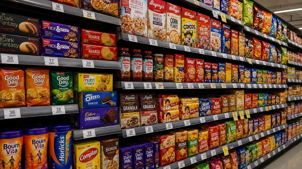 FSSAI warning labels packaged food: Supreme Court questions delay on sugar, salt and fat tags