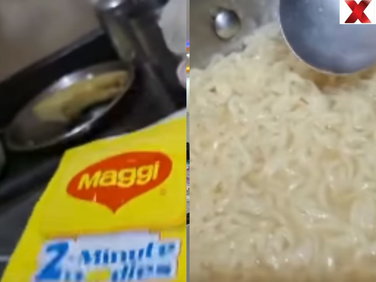 Worms Found Inside Maggi Packet In Mumbai; Here's What Nestle India Says